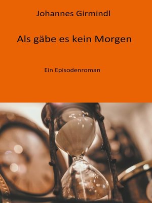 cover image of Als gäbe es kein Morgen